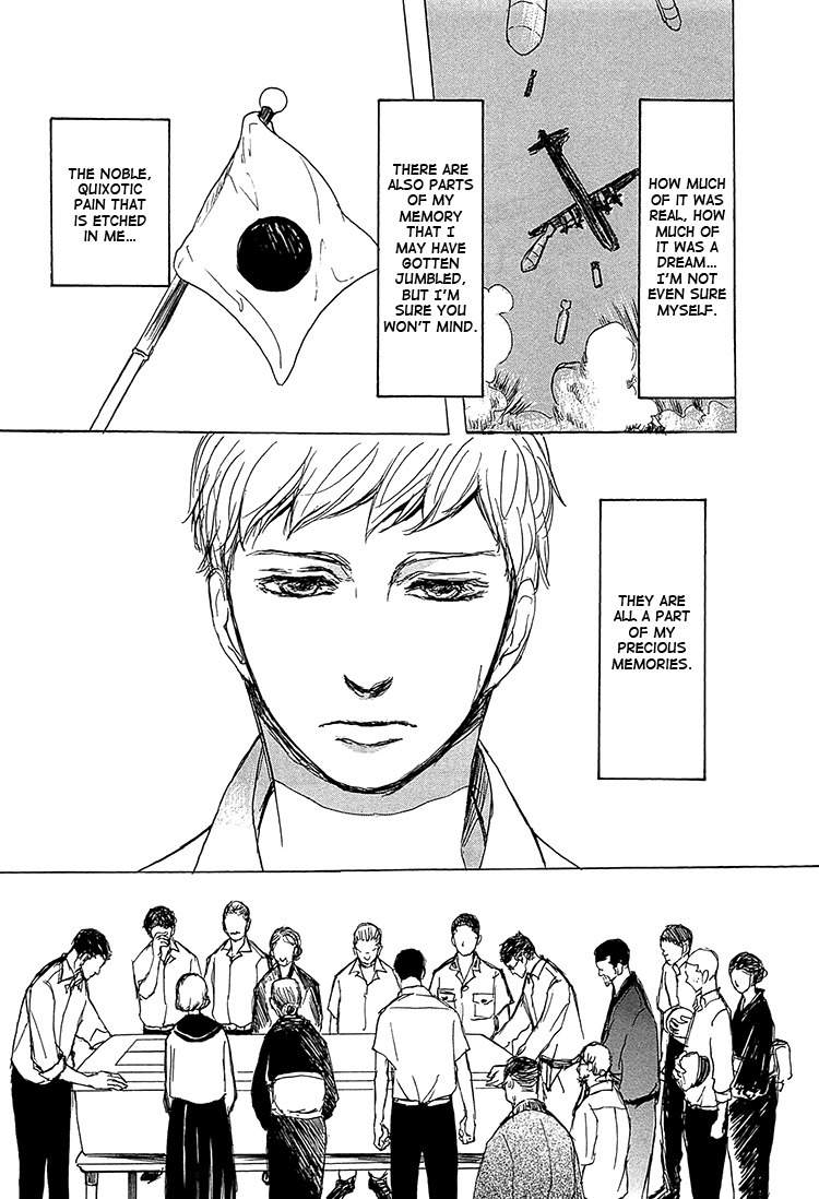 Getsuei Chapter 5 page 4 - Chapter 5