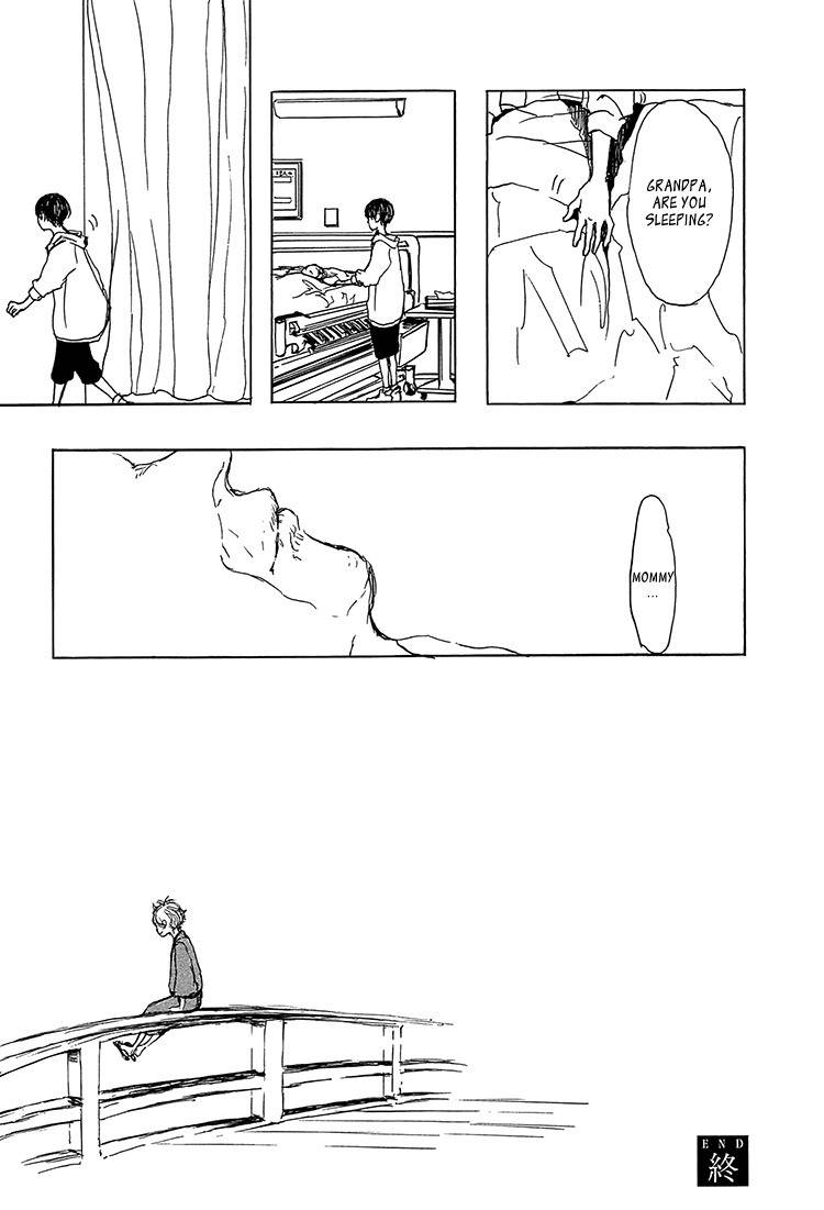 Getsuei Chapter 5 page 40 - Chapter 5