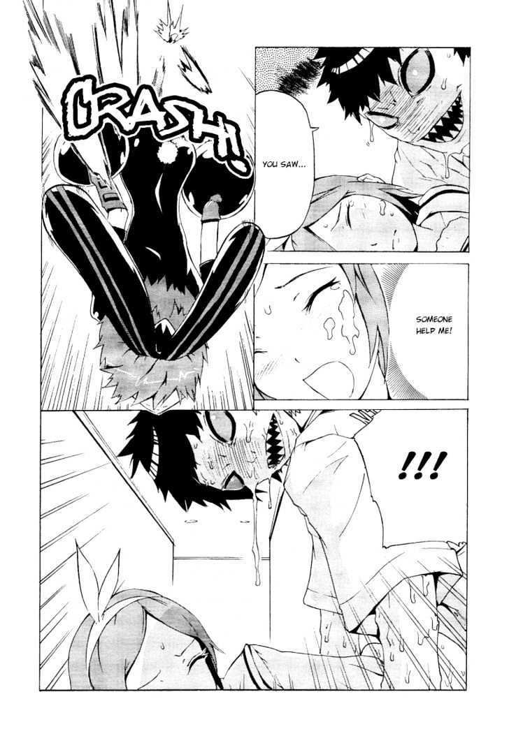 Getsumen to Heiki Miina Chapter 1 page 20 - Chapter 1
