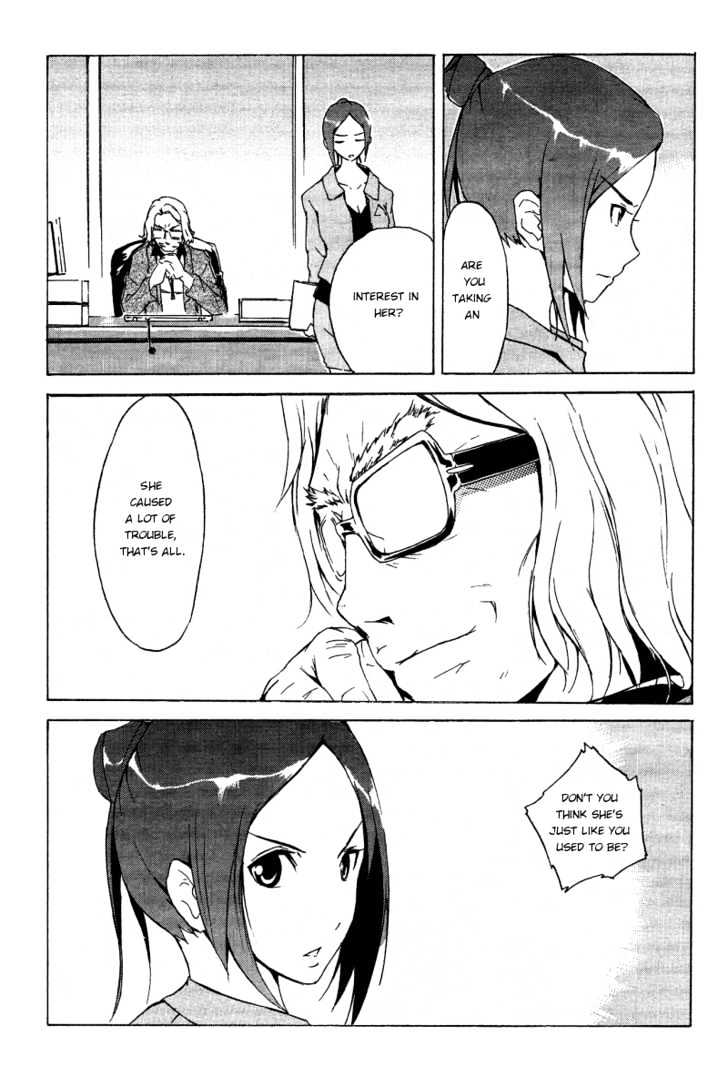 Getsumen to Heiki Miina Chapter 1 page 9 - Chapter 1