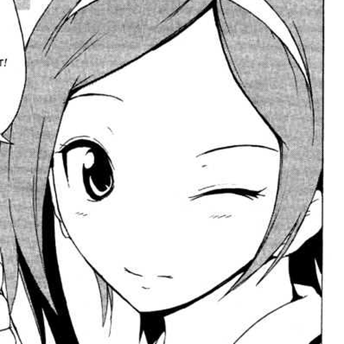 Getsumen to Heiki Miina Chapter 1 cover