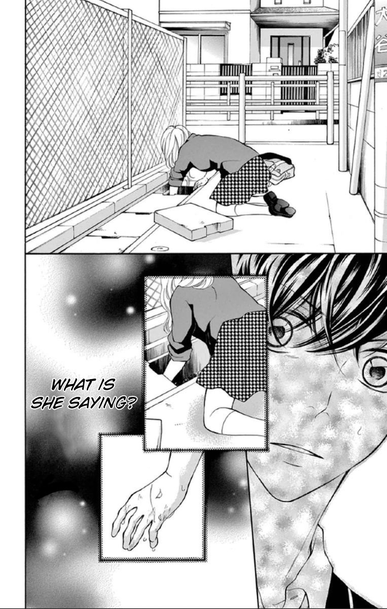 Getsuyoubi Kara Kataomoi Chapter 1 page 10 - Chapter 1