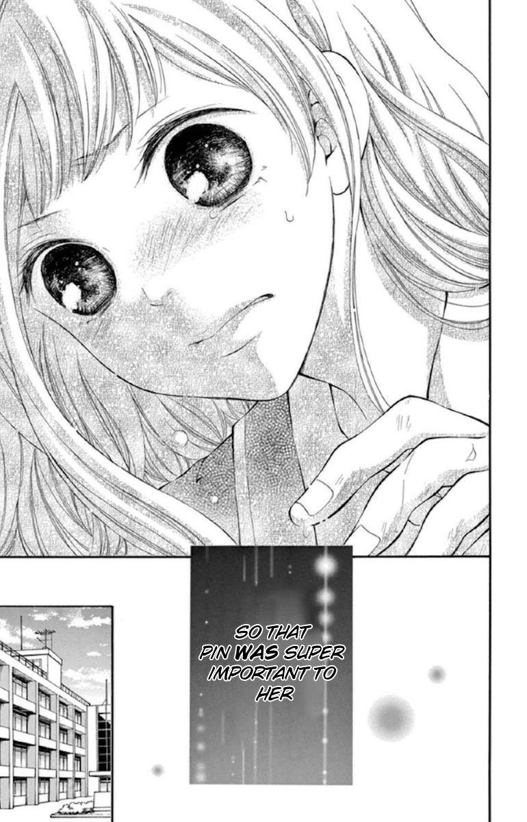 Getsuyoubi Kara Kataomoi Chapter 1 page 11 - Chapter 1