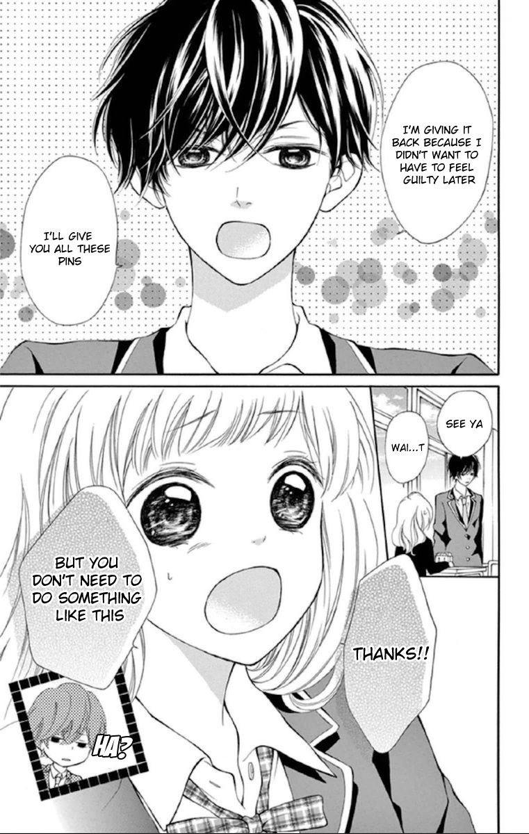 Getsuyoubi Kara Kataomoi Chapter 1 page 13 - Chapter 1