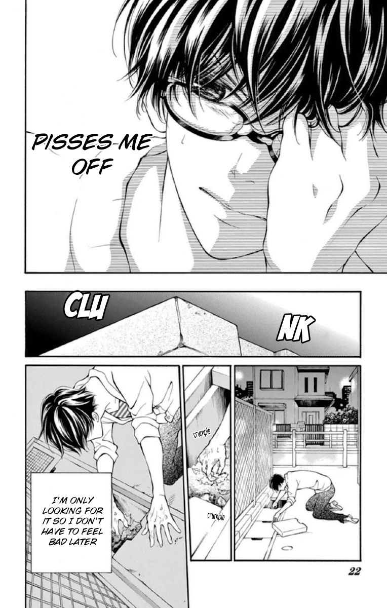 Getsuyoubi Kara Kataomoi Chapter 1 page 18 - Chapter 1