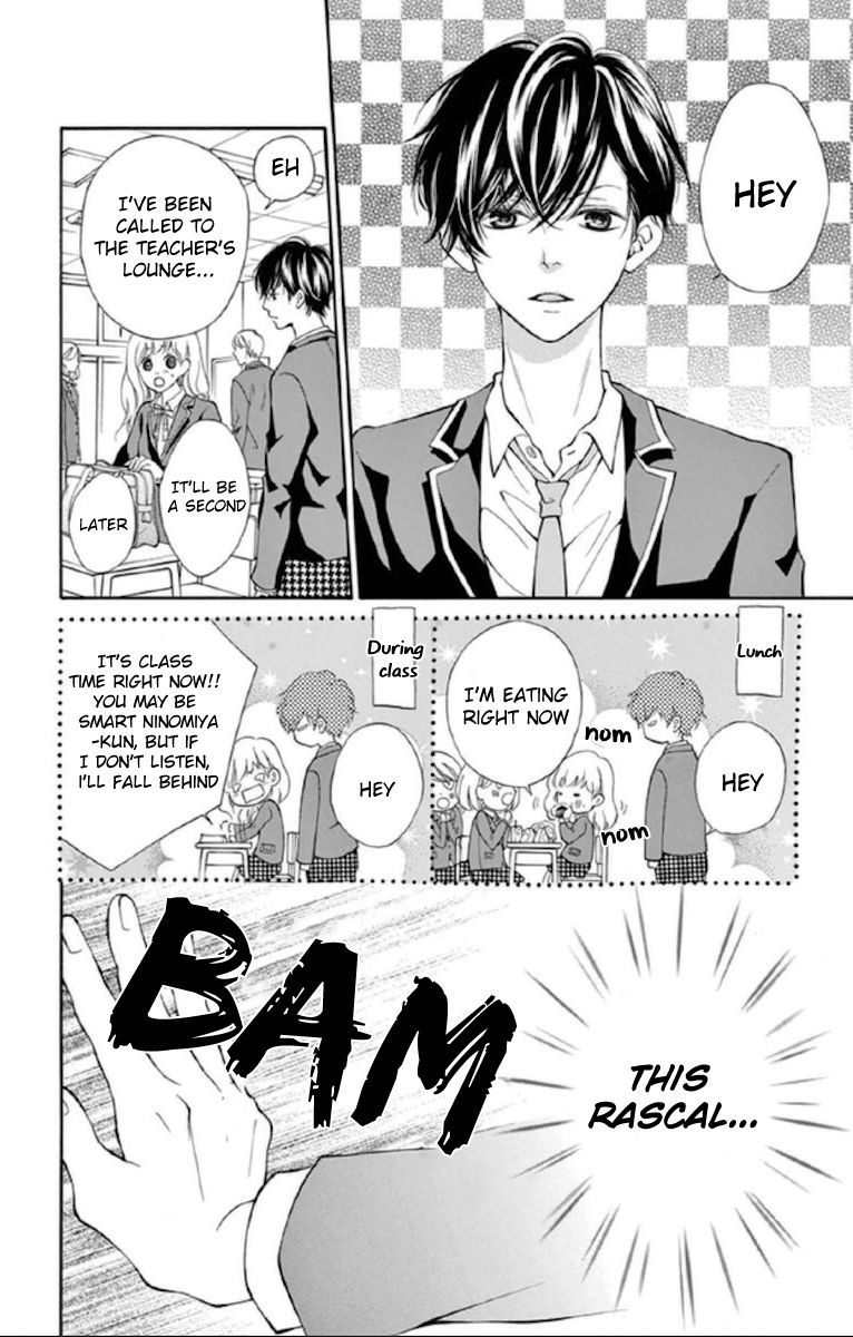 Getsuyoubi Kara Kataomoi Chapter 1 page 20 - Chapter 1