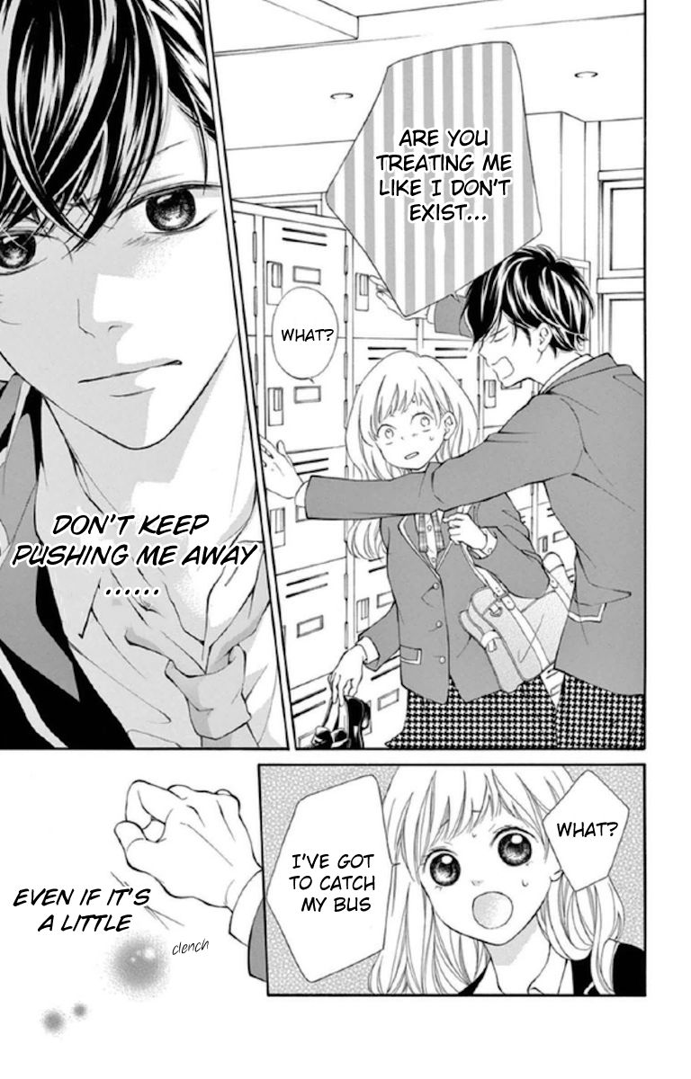Getsuyoubi Kara Kataomoi Chapter 1 page 21 - Chapter 1