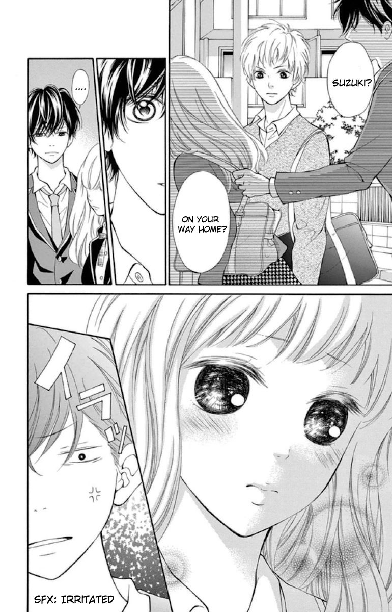 Getsuyoubi Kara Kataomoi Chapter 1 page 24 - Chapter 1