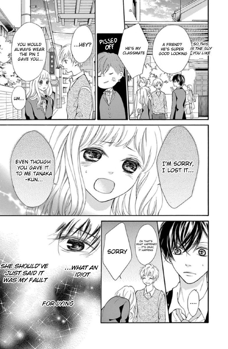 Getsuyoubi Kara Kataomoi Chapter 1 page 25 - Chapter 1