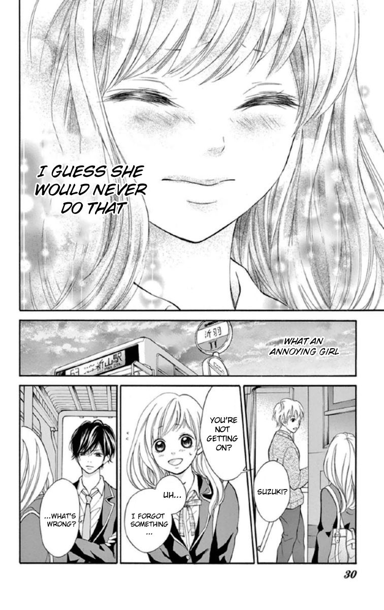 Getsuyoubi Kara Kataomoi Chapter 1 page 26 - Chapter 1