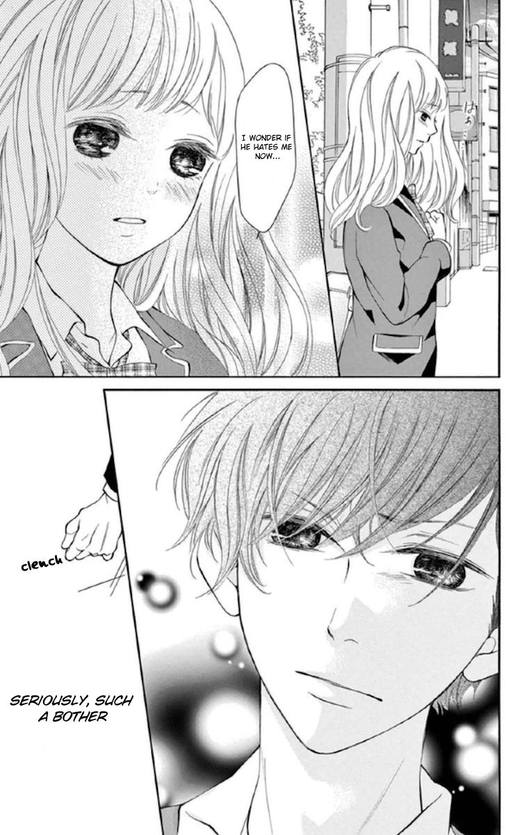 Getsuyoubi Kara Kataomoi Chapter 1 page 27 - Chapter 1