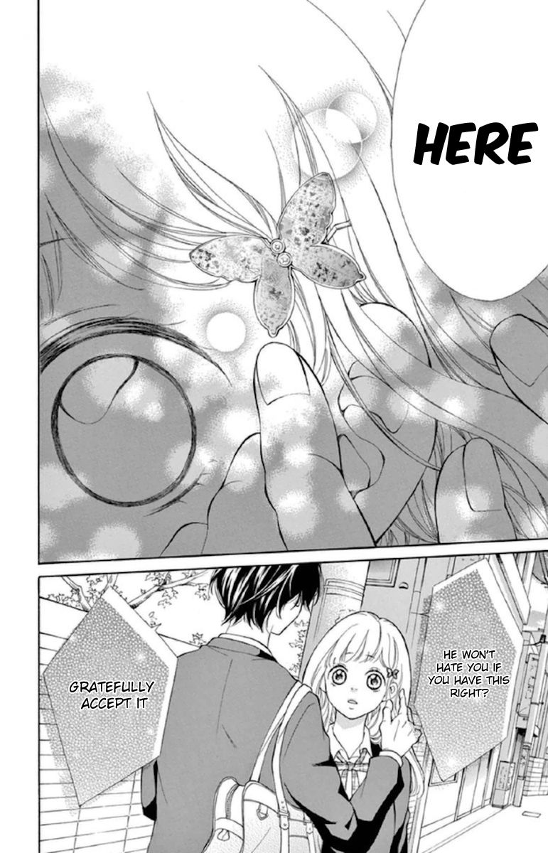 Getsuyoubi Kara Kataomoi Chapter 1 page 28 - Chapter 1