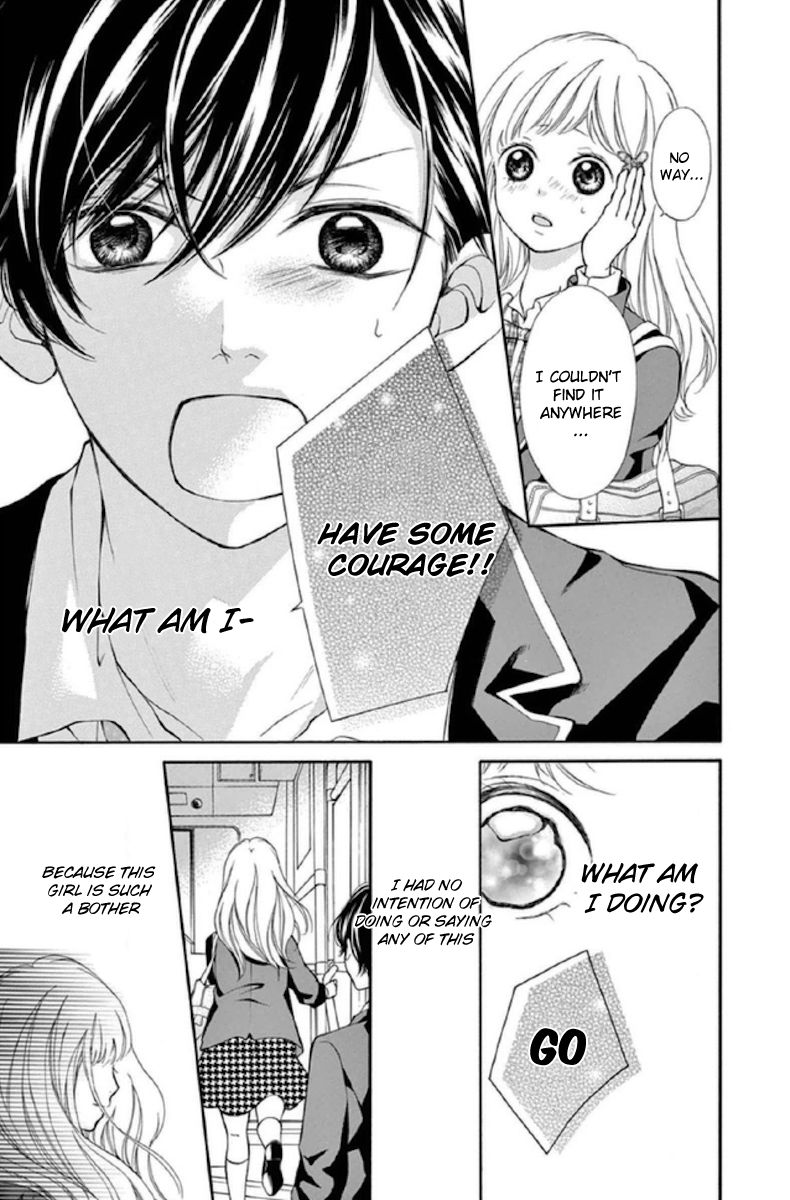 Getsuyoubi Kara Kataomoi Chapter 1 page 29 - Chapter 1