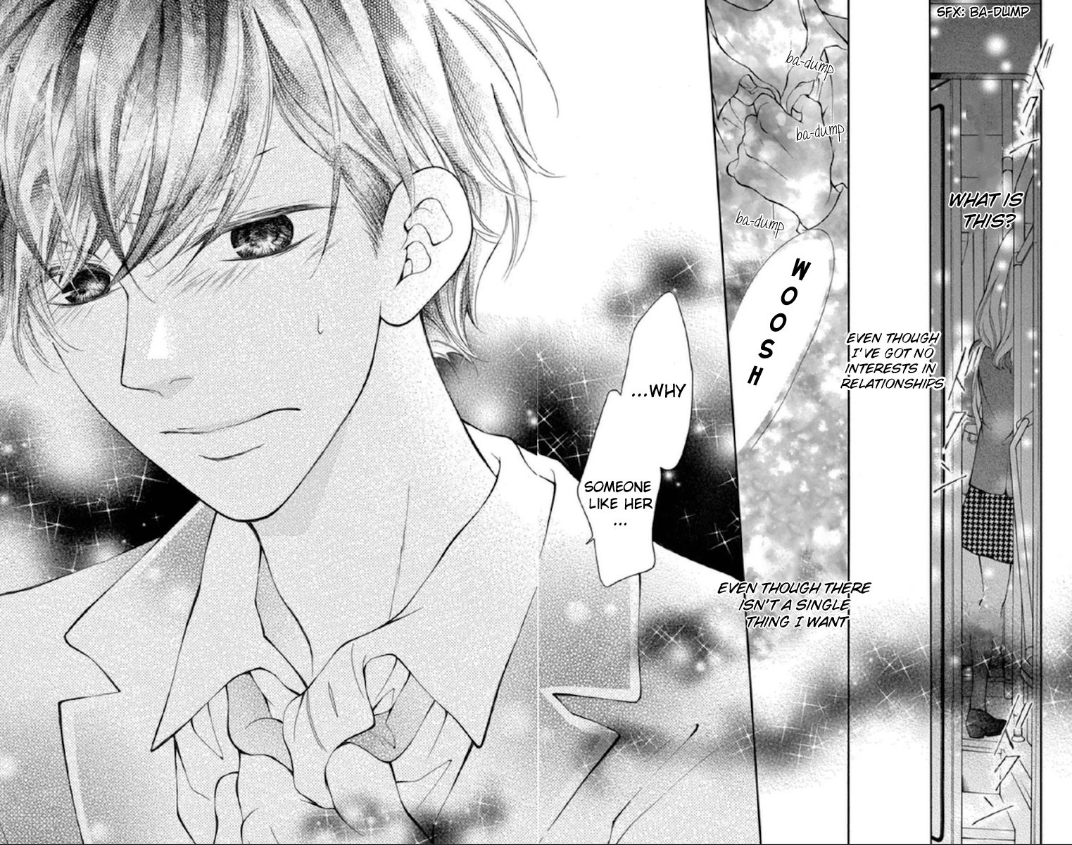 Getsuyoubi Kara Kataomoi Chapter 1 page 31 - Chapter 1