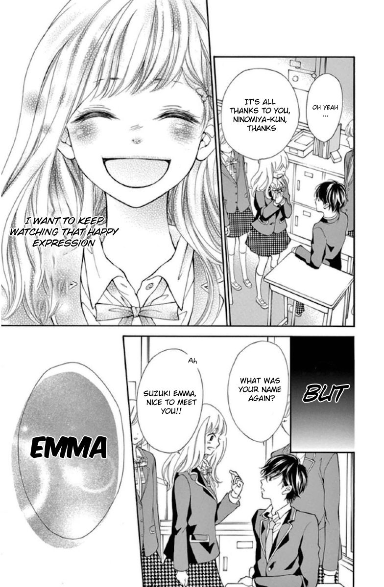 Getsuyoubi Kara Kataomoi Chapter 1 page 33 - Chapter 1