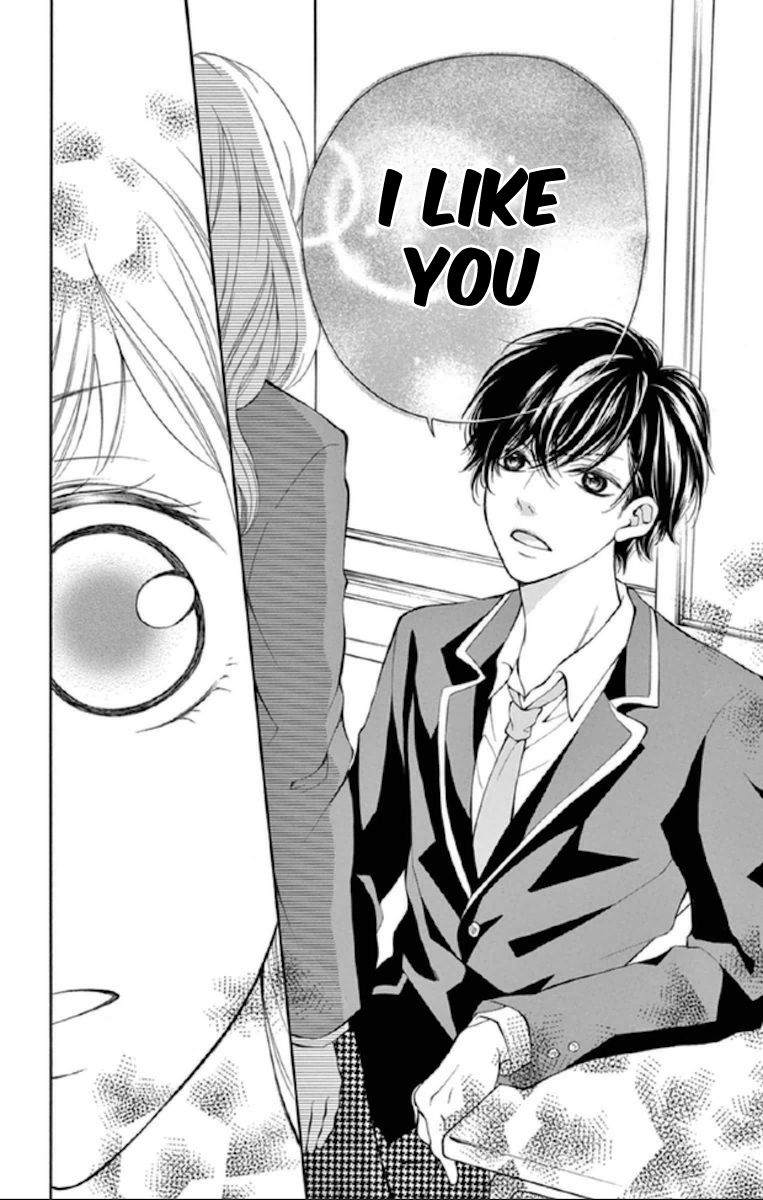 Getsuyoubi Kara Kataomoi Chapter 1 page 34 - Chapter 1