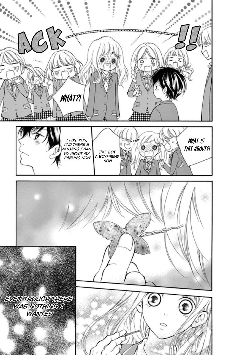 Getsuyoubi Kara Kataomoi Chapter 1 page 35 - Chapter 1