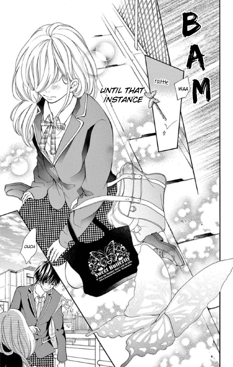 Getsuyoubi Kara Kataomoi Chapter 1 page 7 - Chapter 1