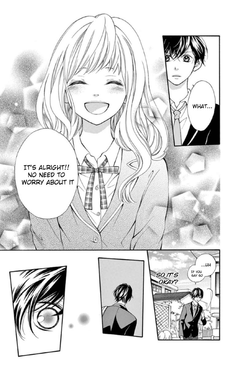 Getsuyoubi Kara Kataomoi Chapter 1 page 9 - Chapter 1