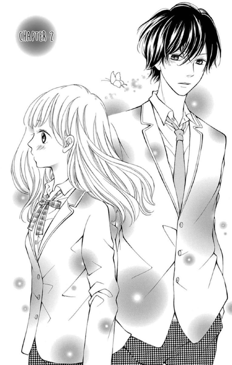 Getsuyoubi Kara Kataomoi Chapter 2 page 1 - Chapter 2