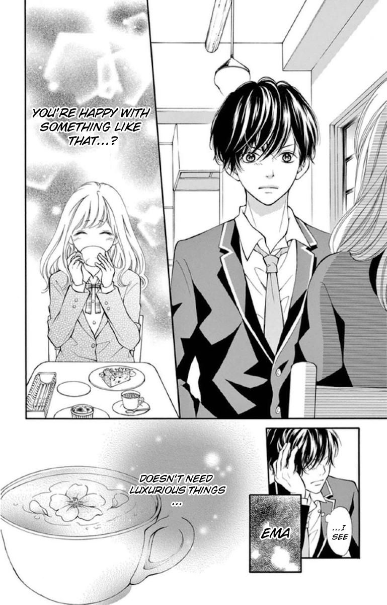 Getsuyoubi Kara Kataomoi Chapter 2 page 10 - Chapter 2