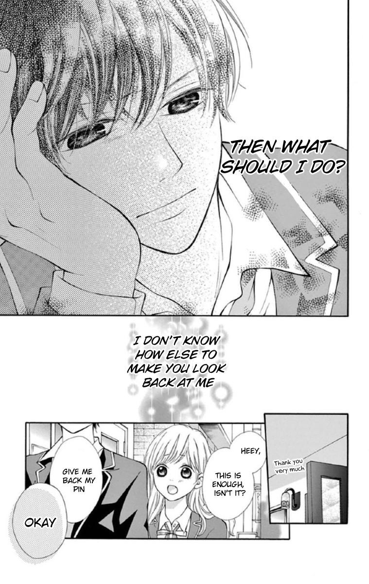 Getsuyoubi Kara Kataomoi Chapter 2 page 11 - Chapter 2