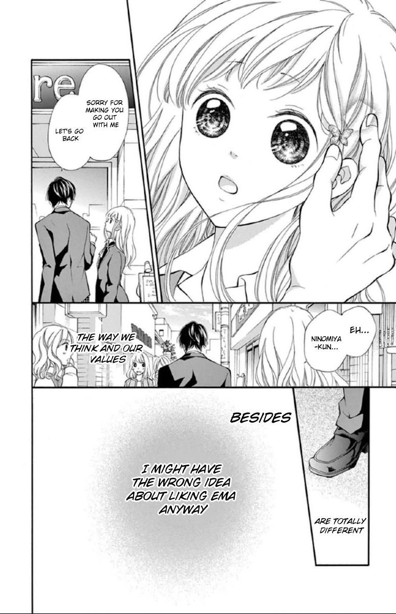 Getsuyoubi Kara Kataomoi Chapter 2 page 12 - Chapter 2