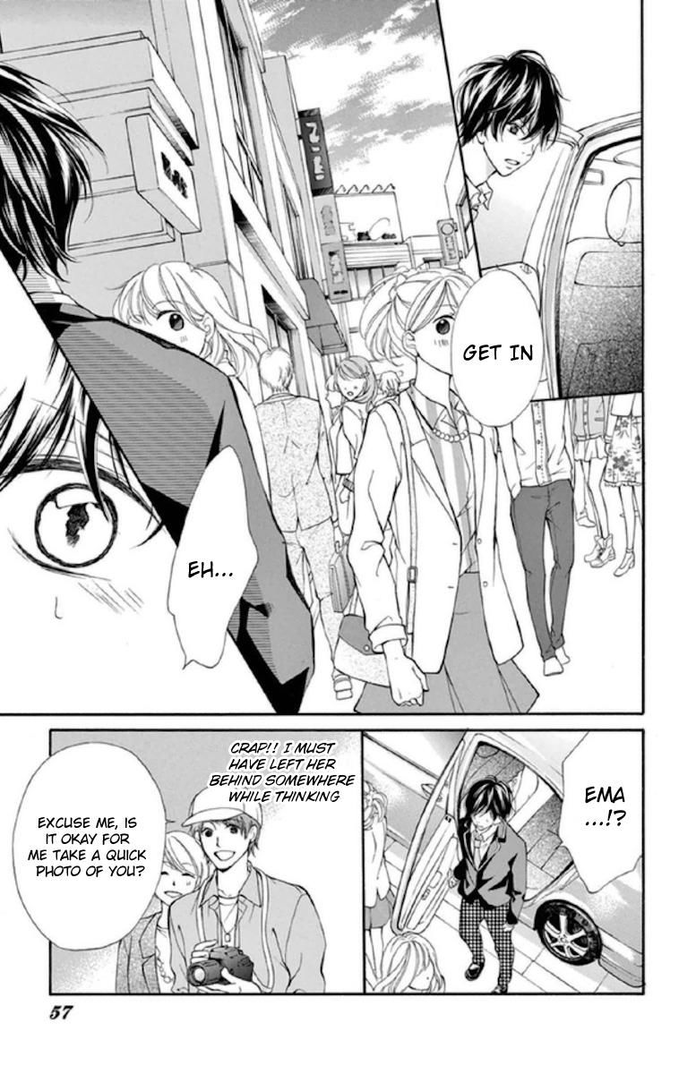 Getsuyoubi Kara Kataomoi Chapter 2 page 13 - Chapter 2