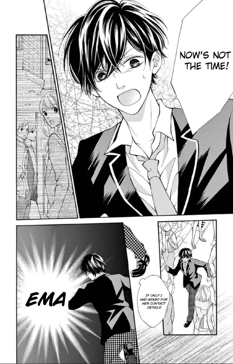 Getsuyoubi Kara Kataomoi Chapter 2 page 14 - Chapter 2