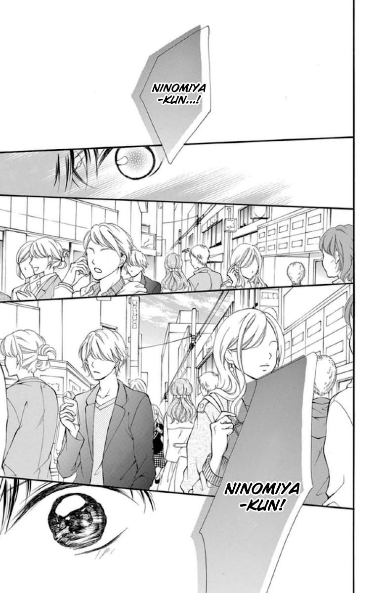 Getsuyoubi Kara Kataomoi Chapter 2 page 15 - Chapter 2