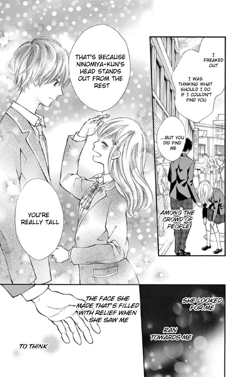 Getsuyoubi Kara Kataomoi Chapter 2 page 17 - Chapter 2