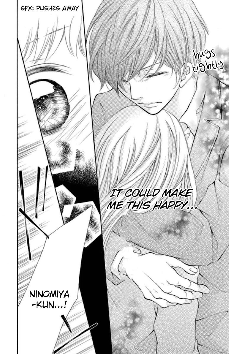 Getsuyoubi Kara Kataomoi Chapter 2 page 18 - Chapter 2
