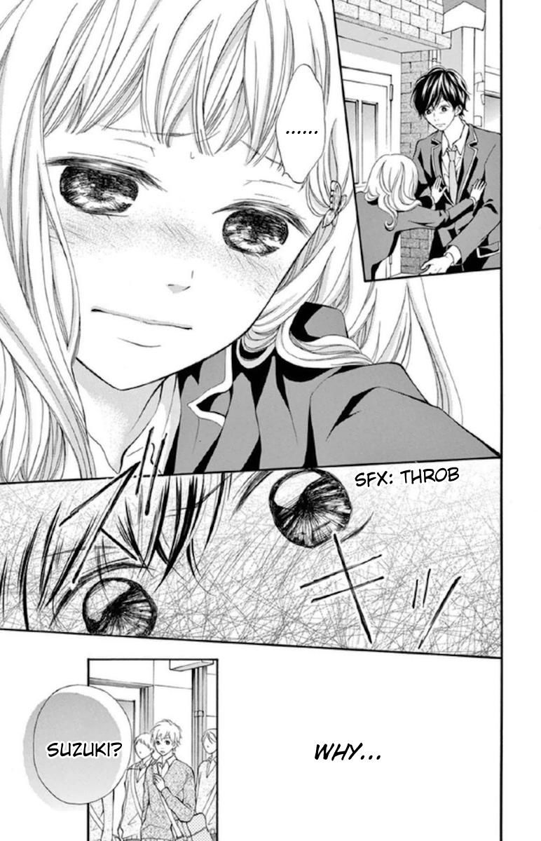 Getsuyoubi Kara Kataomoi Chapter 2 page 19 - Chapter 2