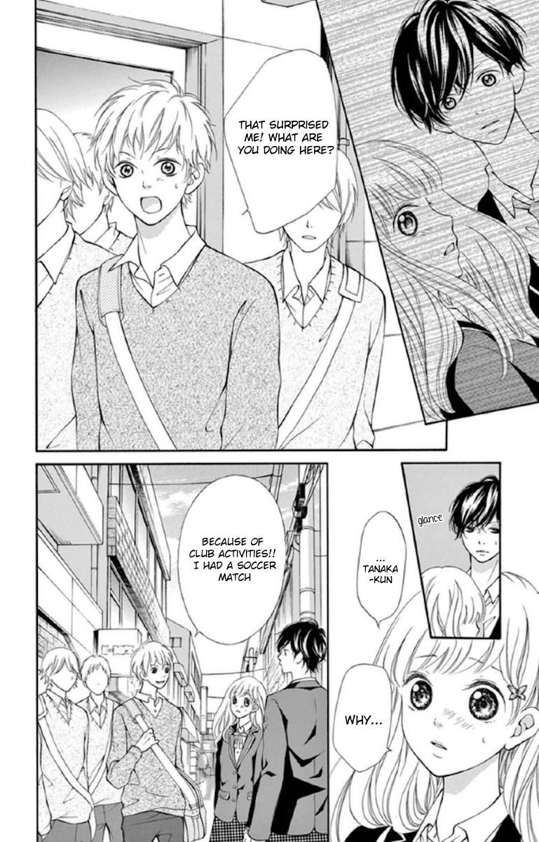 Getsuyoubi Kara Kataomoi Chapter 2 page 20 - Chapter 2