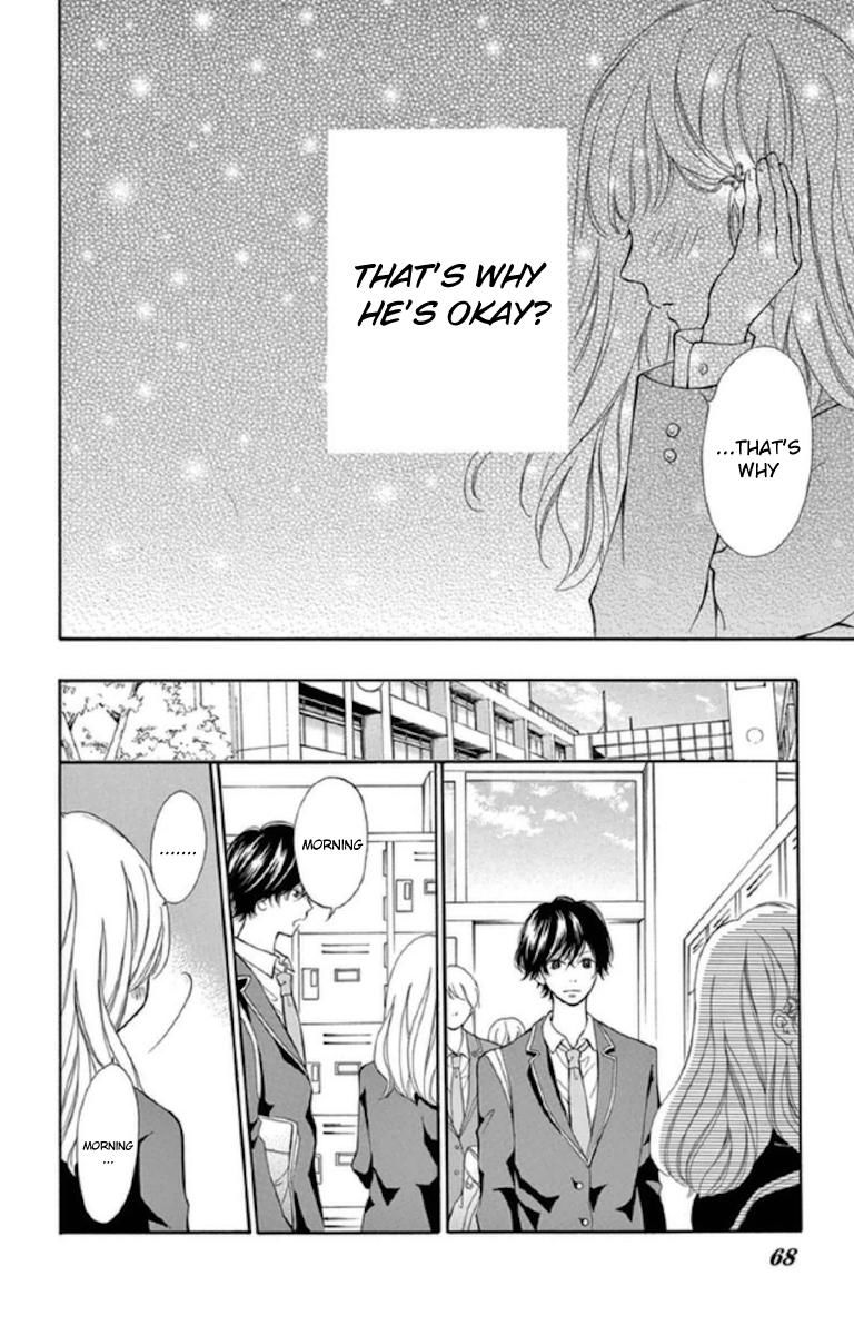 Getsuyoubi Kara Kataomoi Chapter 2 page 24 - Chapter 2