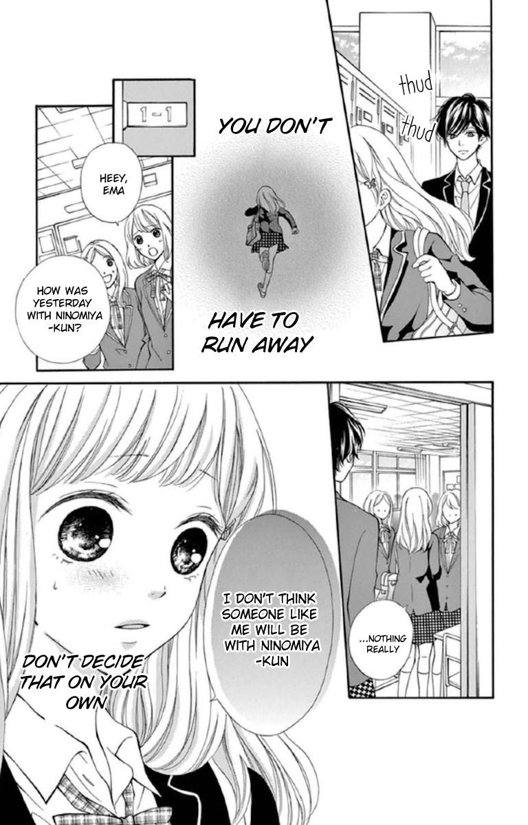 Getsuyoubi Kara Kataomoi Chapter 2 page 25 - Chapter 2