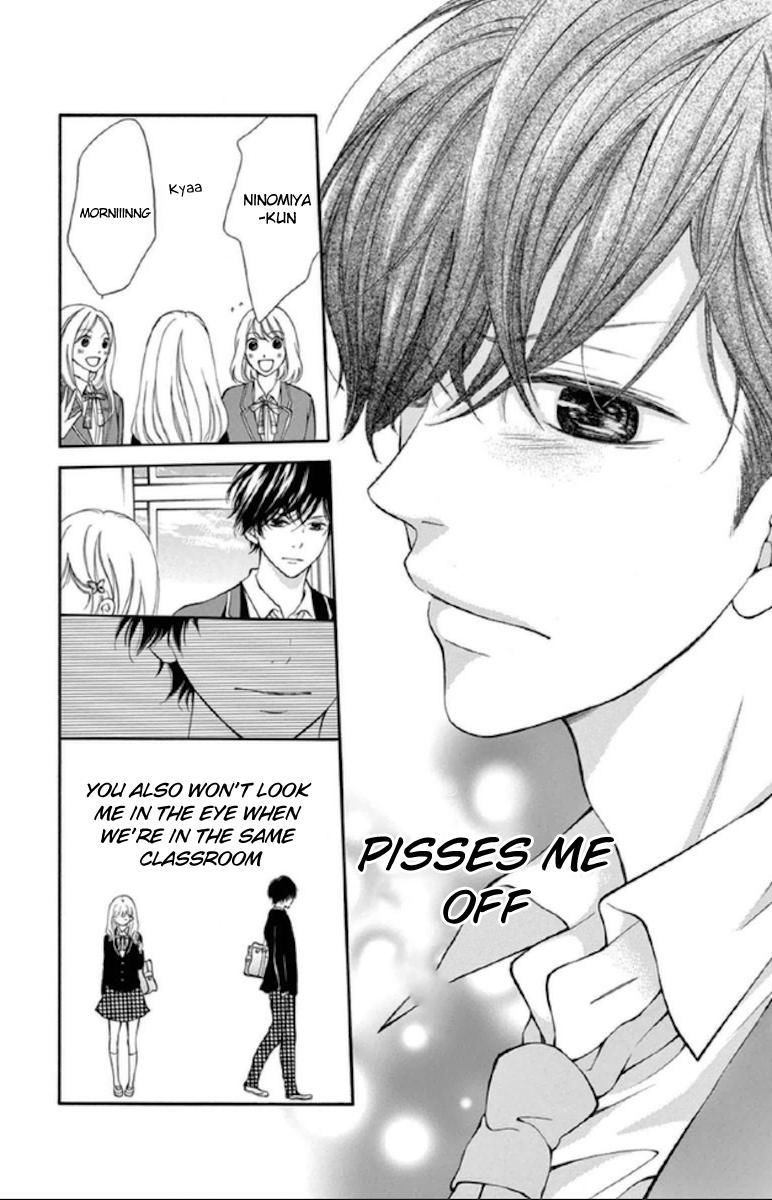 Getsuyoubi Kara Kataomoi Chapter 2 page 26 - Chapter 2
