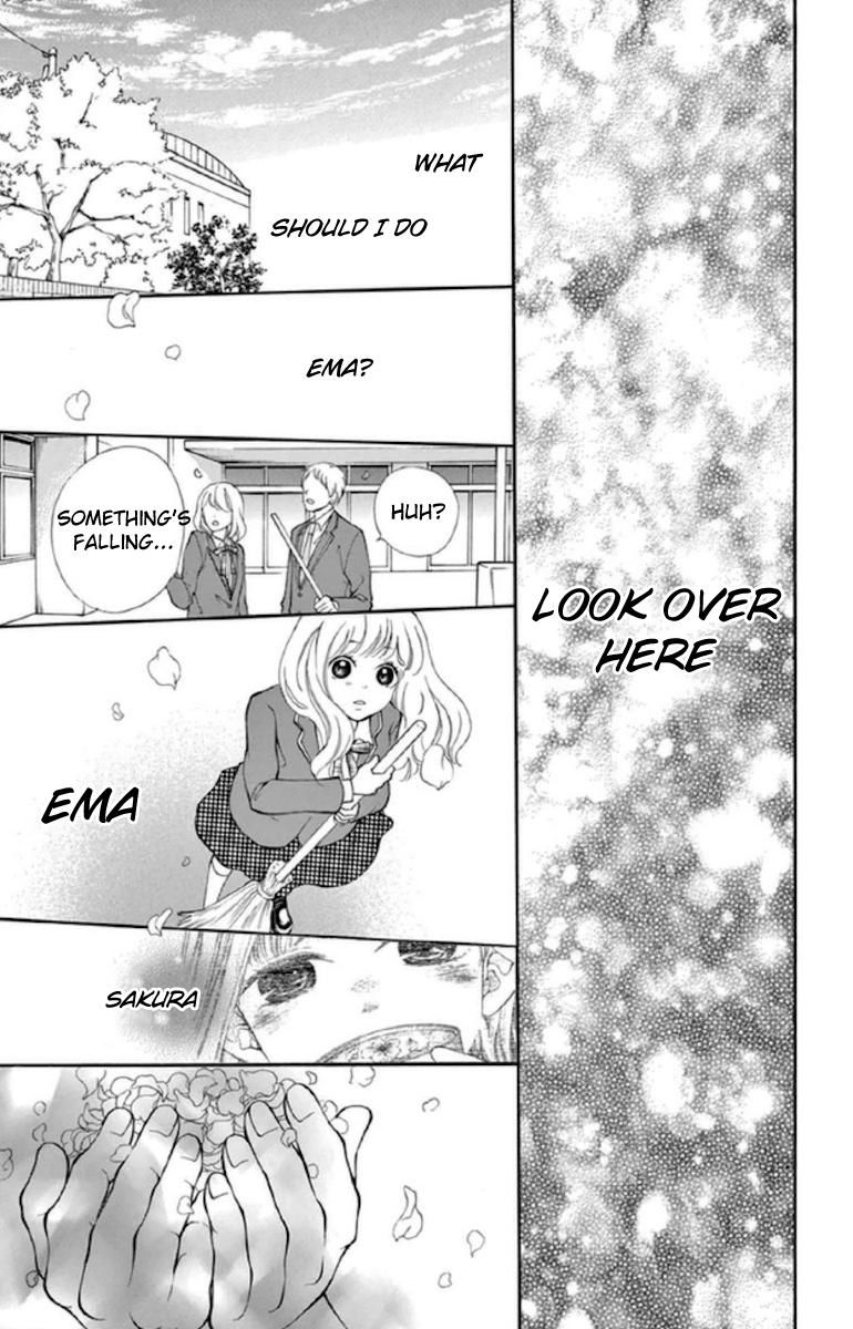 Getsuyoubi Kara Kataomoi Chapter 2 page 27 - Chapter 2