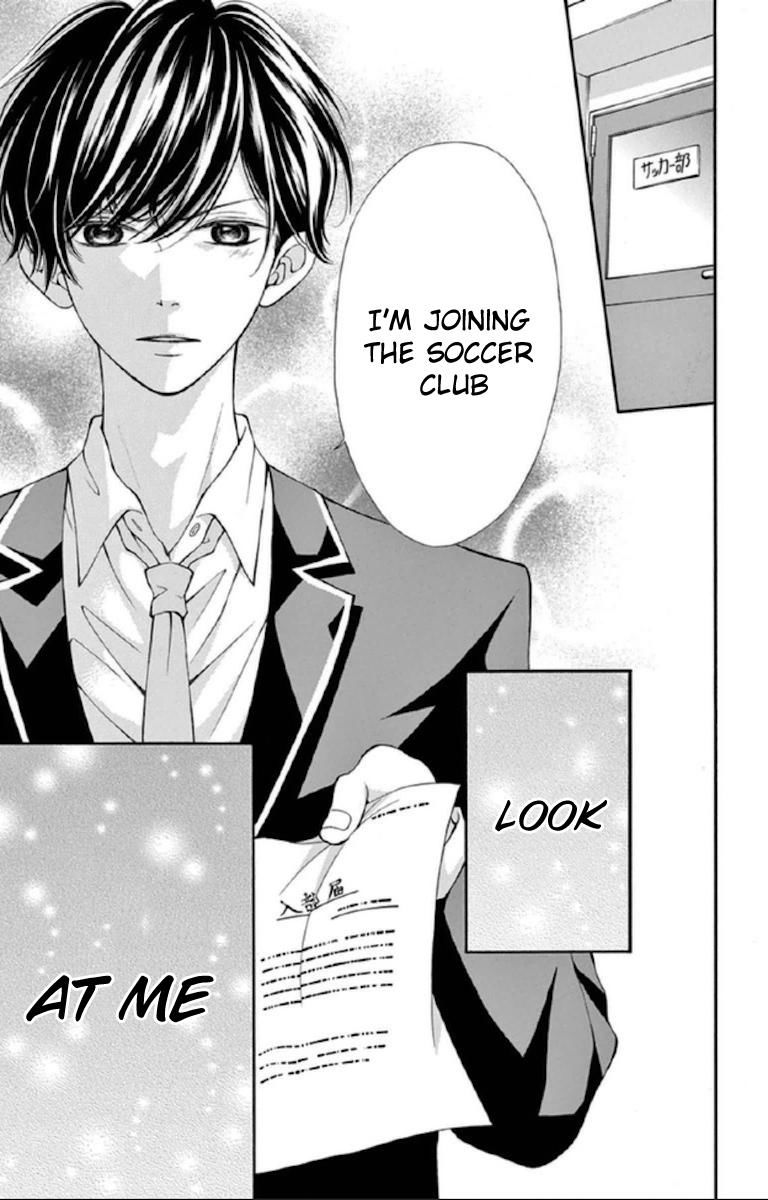 Getsuyoubi Kara Kataomoi Chapter 2 page 30 - Chapter 2