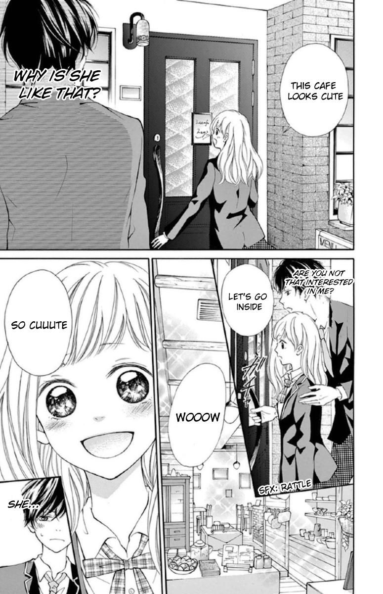 Getsuyoubi Kara Kataomoi Chapter 2 page 5 - Chapter 2