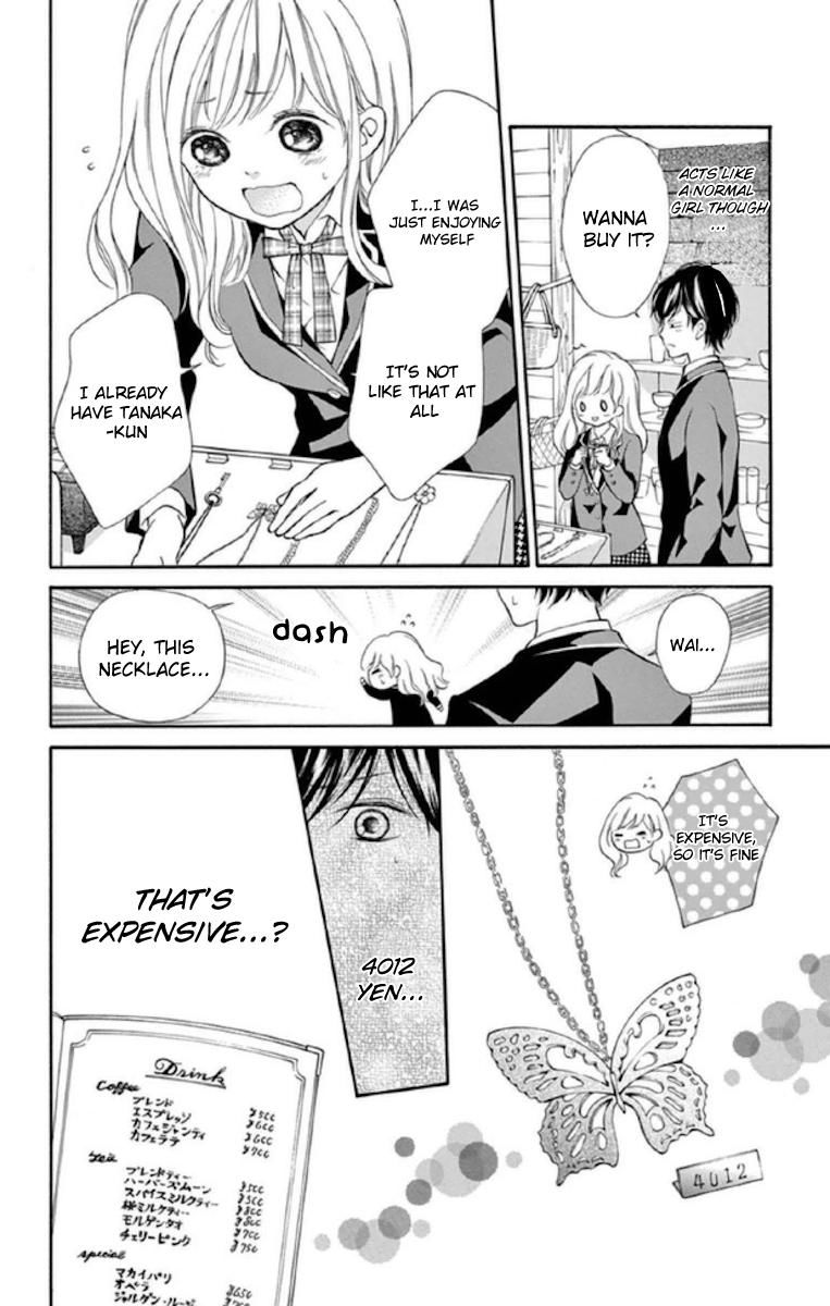 Getsuyoubi Kara Kataomoi Chapter 2 page 6 - Chapter 2