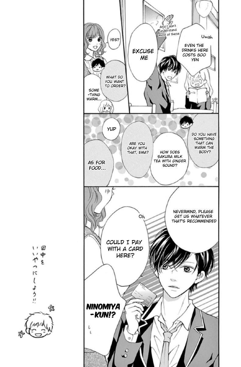 Getsuyoubi Kara Kataomoi Chapter 2 page 7 - Chapter 2