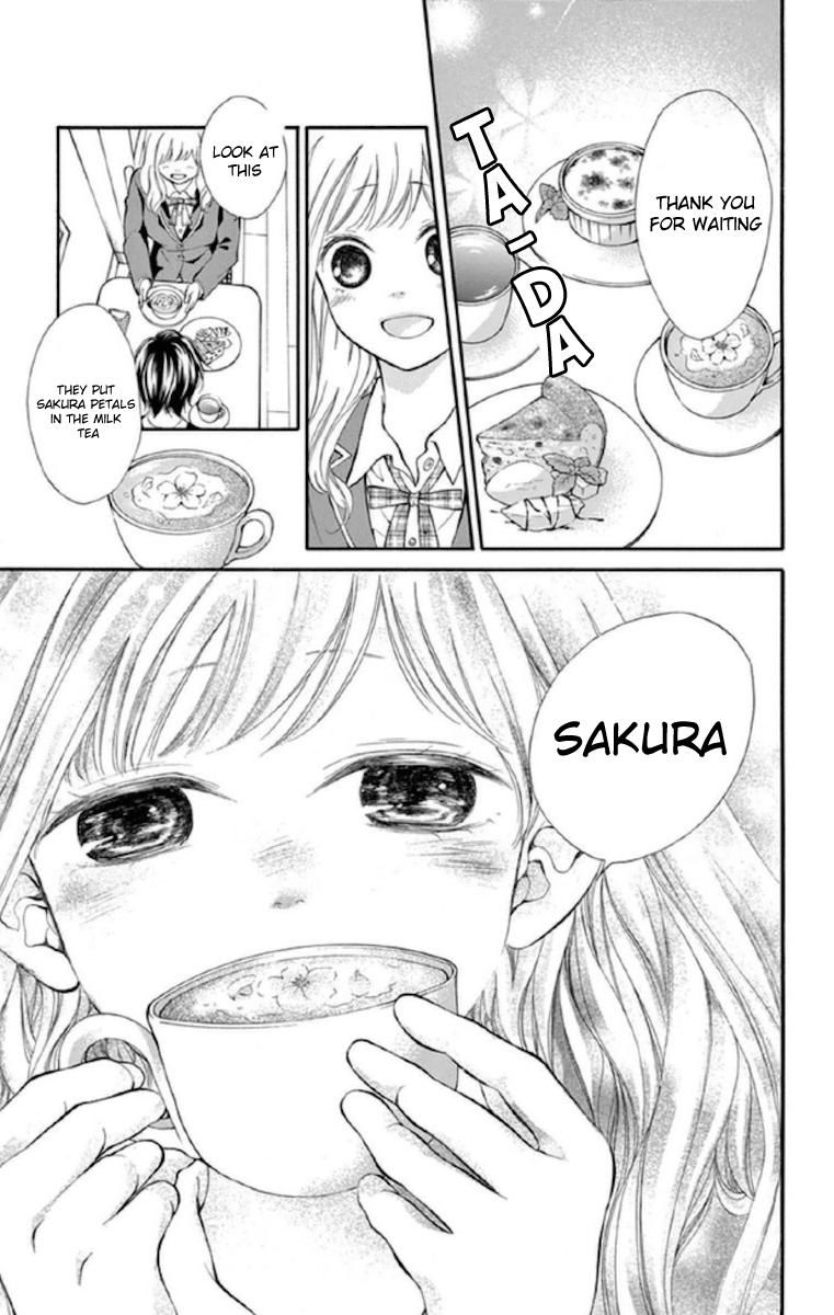 Getsuyoubi Kara Kataomoi Chapter 2 page 9 - Chapter 2