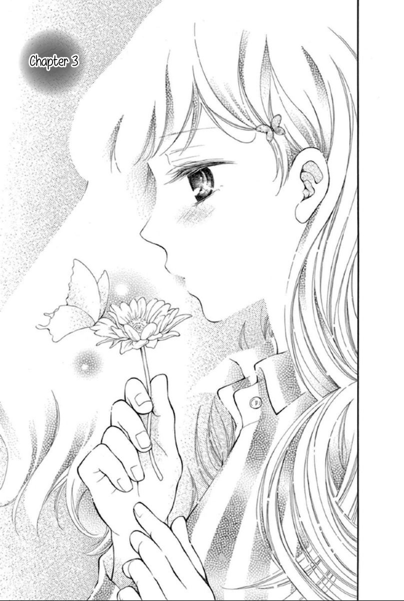 Getsuyoubi Kara Kataomoi Chapter 3 page 1 - Chapter 3