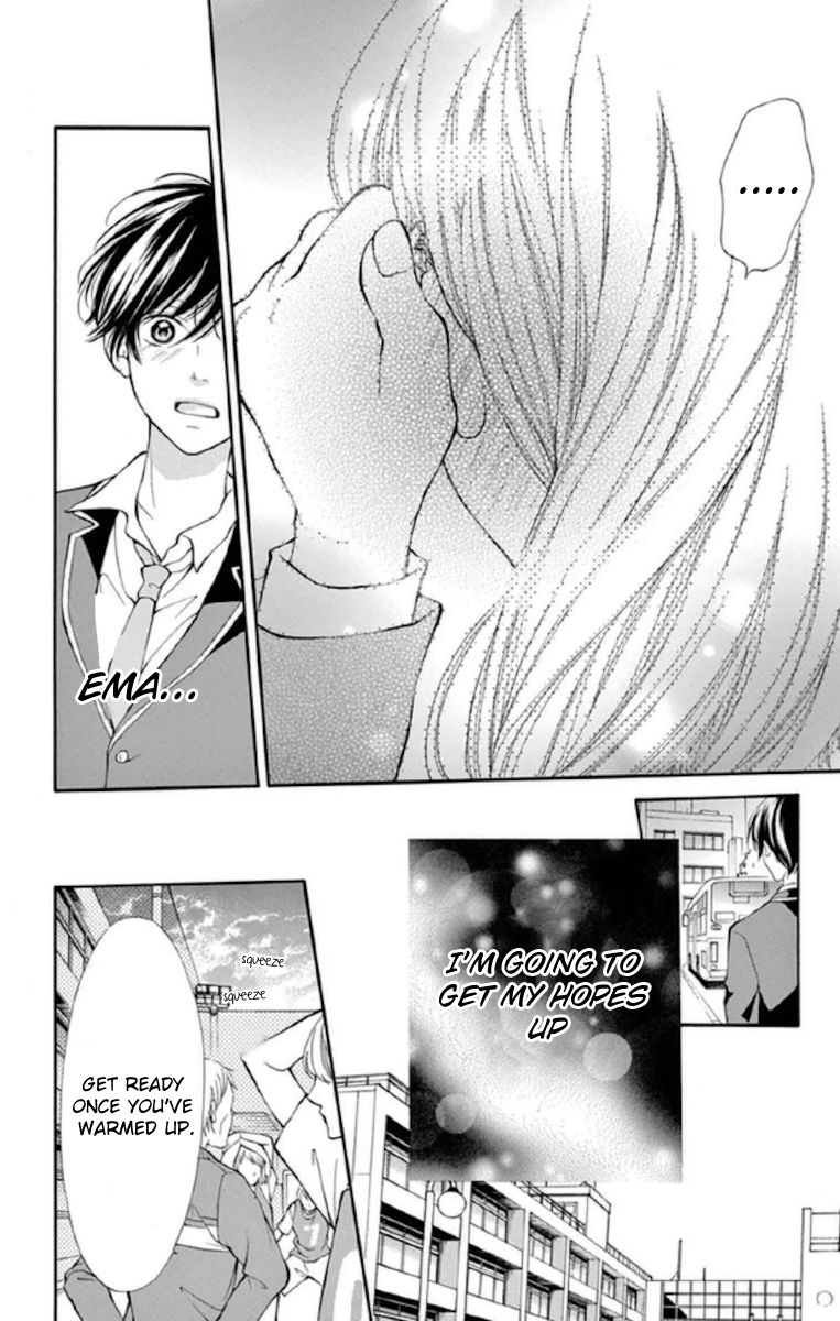 Getsuyoubi Kara Kataomoi Chapter 3 page 10 - Chapter 3