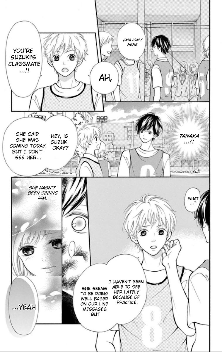 Getsuyoubi Kara Kataomoi Chapter 3 page 11 - Chapter 3