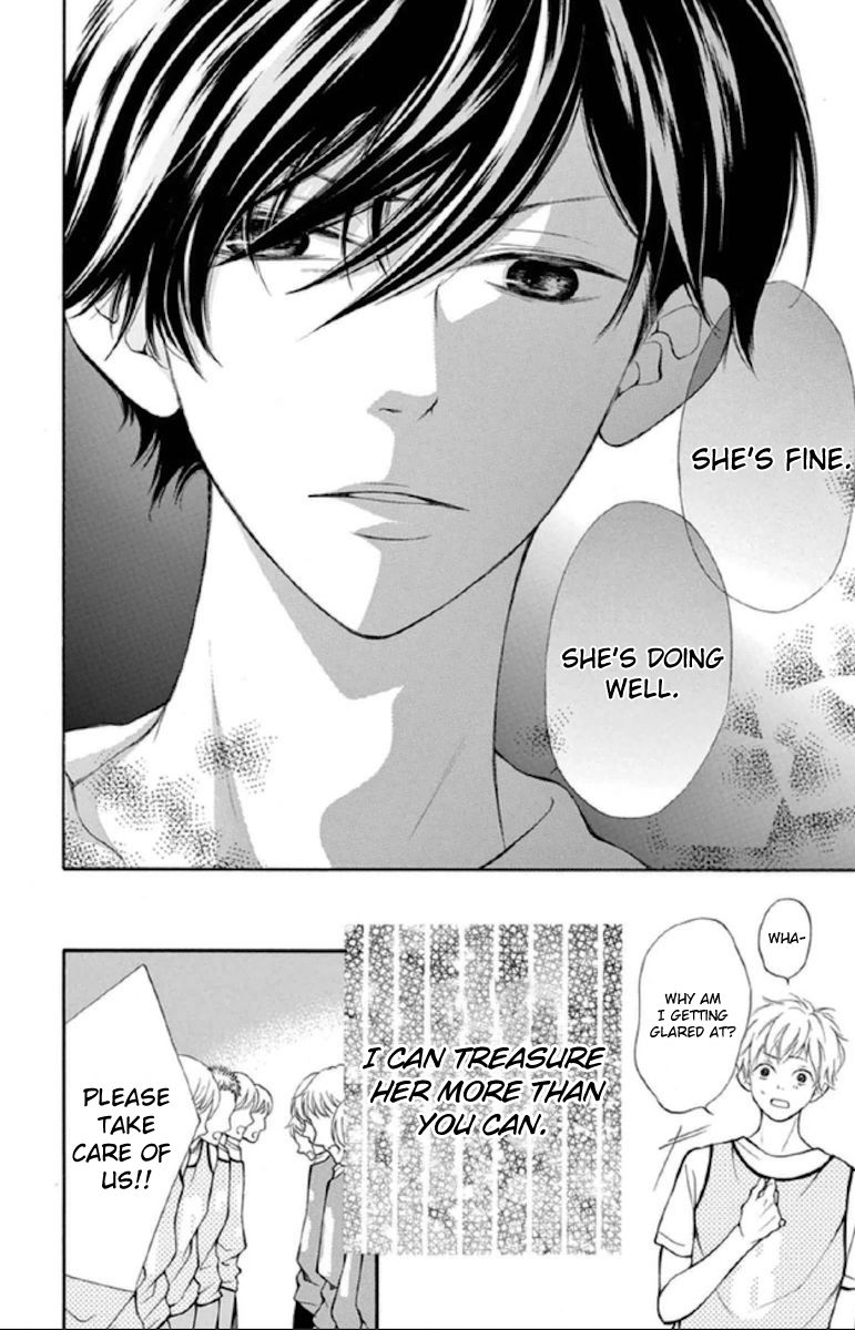 Getsuyoubi Kara Kataomoi Chapter 3 page 12 - Chapter 3