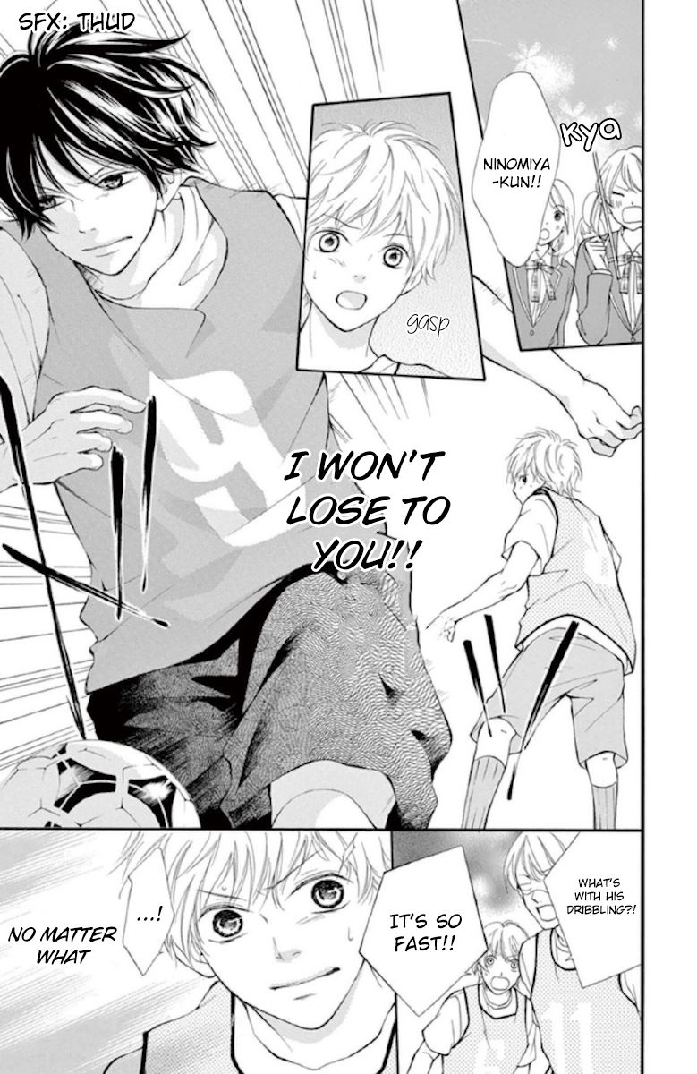 Getsuyoubi Kara Kataomoi Chapter 3 page 13 - Chapter 3