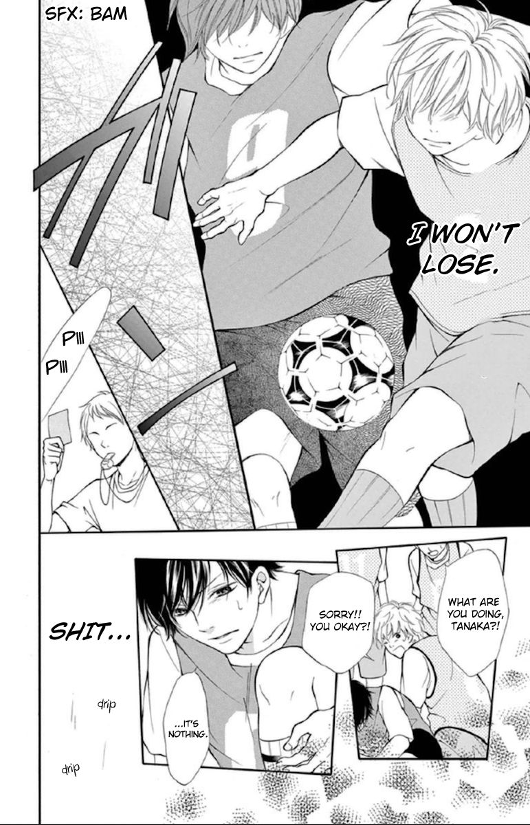 Getsuyoubi Kara Kataomoi Chapter 3 page 14 - Chapter 3
