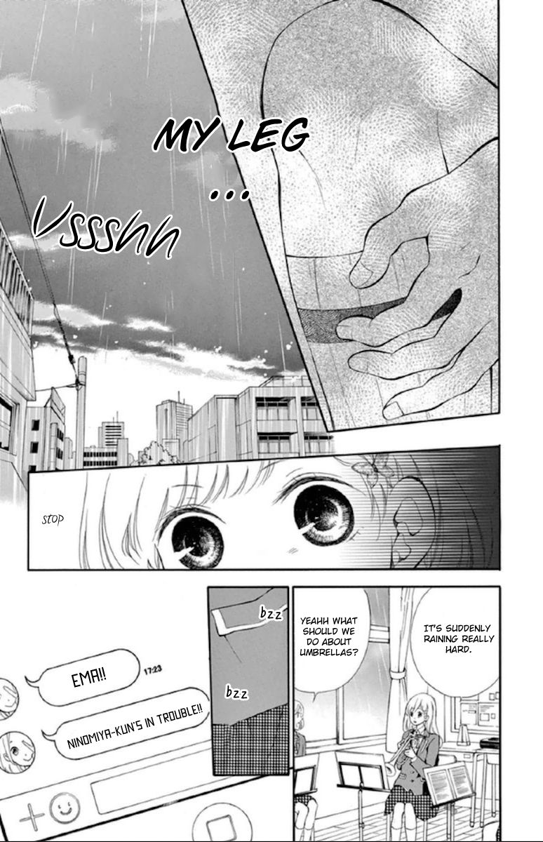 Getsuyoubi Kara Kataomoi Chapter 3 page 15 - Chapter 3